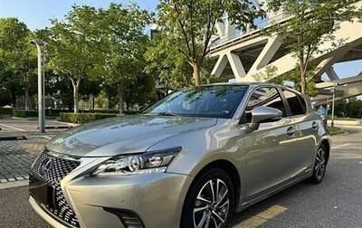 Lexus CT I рестайлинг, 2021 год, 2 170 000 рублей, 1 фотография
