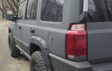 Jeep Commander, 2006 год, 1 800 000 рублей, 4 фотография