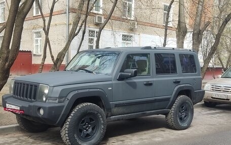 Jeep Commander, 2006 год, 1 800 000 рублей, 3 фотография