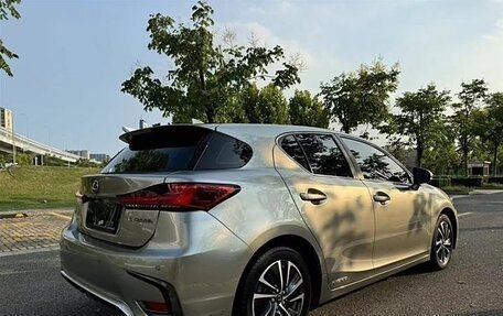 Lexus CT I рестайлинг, 2021 год, 2 170 000 рублей, 6 фотография