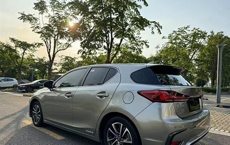 Lexus CT I рестайлинг, 2021 год, 2 170 000 рублей, 8 фотография