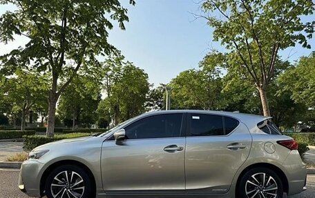 Lexus CT I рестайлинг, 2021 год, 2 170 000 рублей, 5 фотография