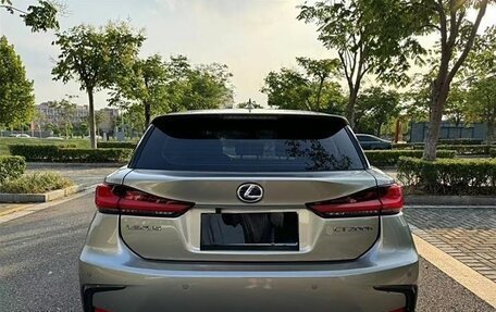 Lexus CT I рестайлинг, 2021 год, 2 170 000 рублей, 7 фотография