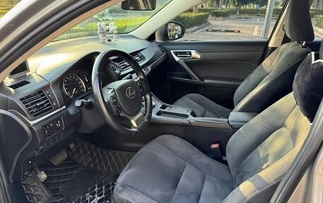 Lexus CT I рестайлинг, 2021 год, 2 170 000 рублей, 9 фотография