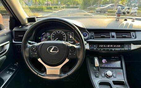 Lexus CT I рестайлинг, 2021 год, 2 170 000 рублей, 13 фотография
