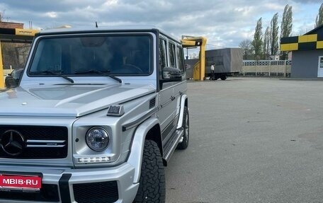 Mercedes-Benz G-Класс W463 рестайлинг _ii, 2006 год, 3 850 000 рублей, 1 фотография