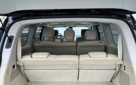 Infiniti QX56, 2012 год, 1 990 000 рублей, 9 фотография