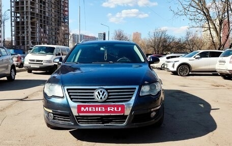 Volkswagen Passat B6, 2006 год, 500 000 рублей, 14 фотография