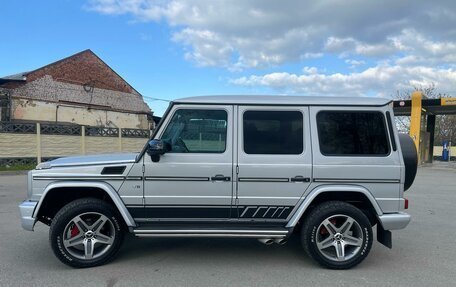 Mercedes-Benz G-Класс W463 рестайлинг _ii, 2006 год, 3 850 000 рублей, 14 фотография
