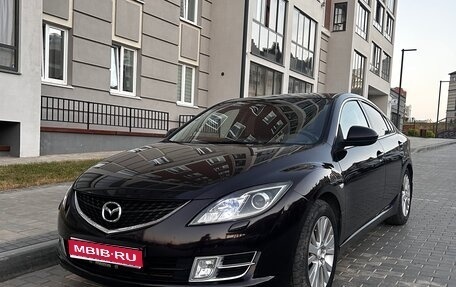 Mazda 6, 2008 год, 850 000 рублей, 1 фотография