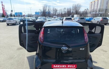 Subaru R2, 2008 год, 649 500 рублей, 2 фотография