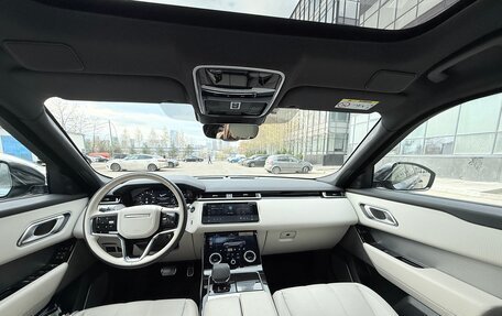 Land Rover Range Rover Velar I, 2021 год, 9 120 000 рублей, 4 фотография