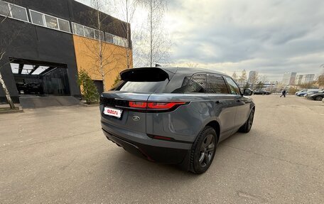 Land Rover Range Rover Velar I, 2021 год, 9 120 000 рублей, 9 фотография