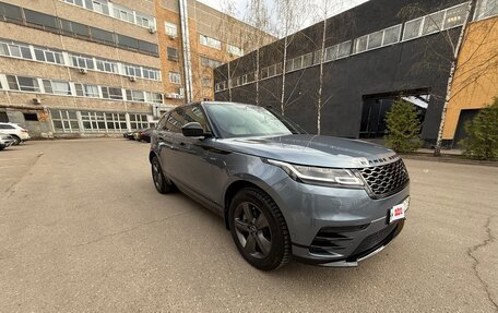 Land Rover Range Rover Velar I, 2021 год, 9 120 000 рублей, 11 фотография