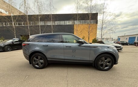 Land Rover Range Rover Velar I, 2021 год, 9 120 000 рублей, 10 фотография