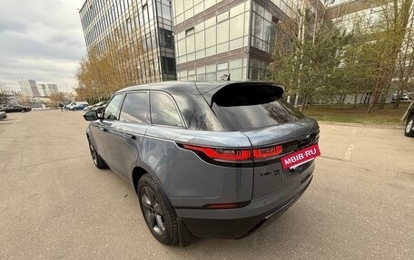 Land Rover Range Rover Velar I, 2021 год, 9 120 000 рублей, 7 фотография