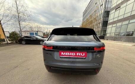 Land Rover Range Rover Velar I, 2021 год, 9 120 000 рублей, 8 фотография