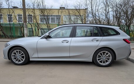 BMW 3 серия, 2019 год, 3 500 000 рублей, 4 фотография