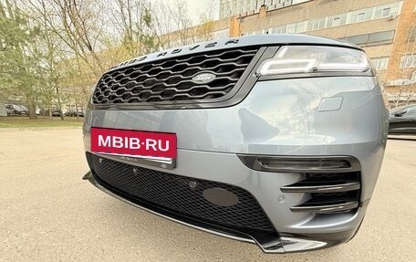 Land Rover Range Rover Velar I, 2021 год, 9 120 000 рублей, 13 фотография