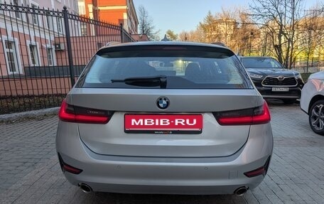 BMW 3 серия, 2019 год, 3 500 000 рублей, 6 фотография
