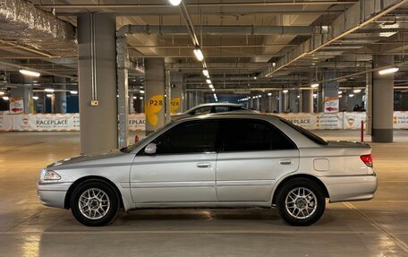 Toyota Carina, 1997 год, 420 000 рублей, 4 фотография