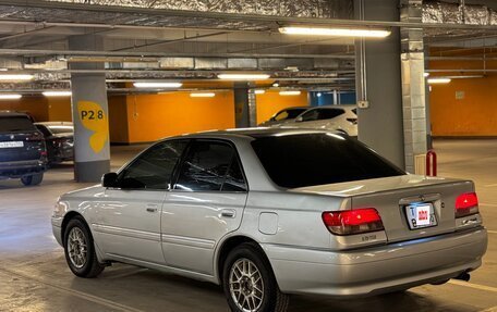 Toyota Carina, 1997 год, 420 000 рублей, 5 фотография