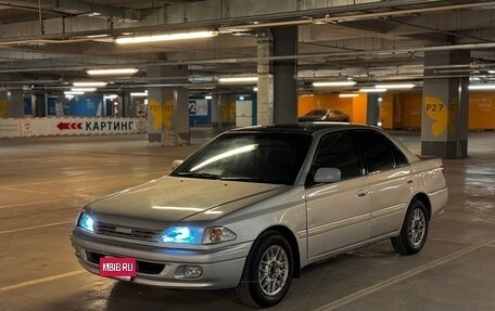 Toyota Carina, 1997 год, 420 000 рублей, 3 фотография