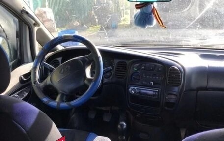 Hyundai Starex I рестайлинг, 1999 год, 400 000 рублей, 8 фотография