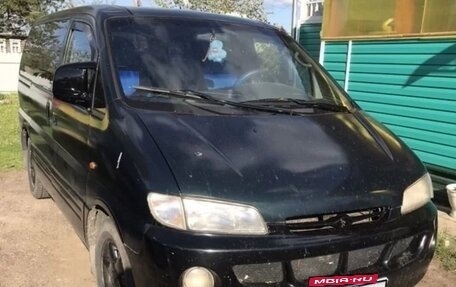 Hyundai Starex I рестайлинг, 1999 год, 400 000 рублей, 3 фотография