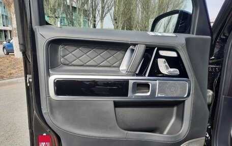 Mercedes-Benz G-Класс AMG, 2023 год, 27 945 000 рублей, 9 фотография