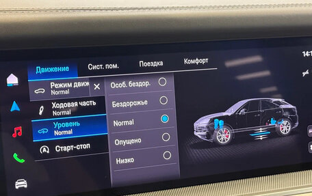 Porsche Cayenne III, 2025 год, 23 000 000 рублей, 31 фотография