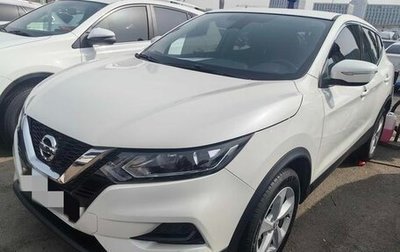 Nissan Qashqai, 2022 год, 1 870 000 рублей, 1 фотография