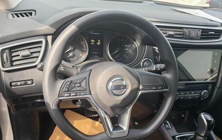 Nissan Qashqai, 2022 год, 1 870 000 рублей, 11 фотография