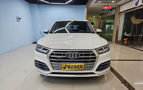 Audi Q5, 2020 год, 2 910 013 рублей, 2 фотография
