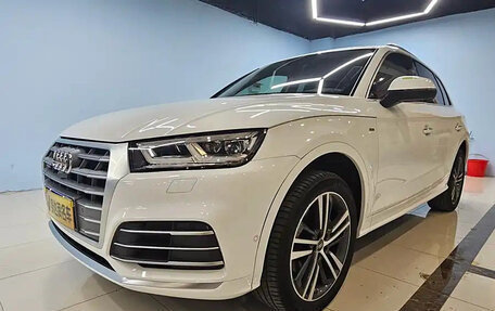 Audi Q5, 2020 год, 2 910 013 рублей, 3 фотография