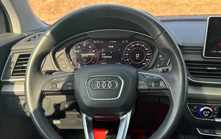 Audi Q5, 2020 год, 2 910 013 рублей, 9 фотография