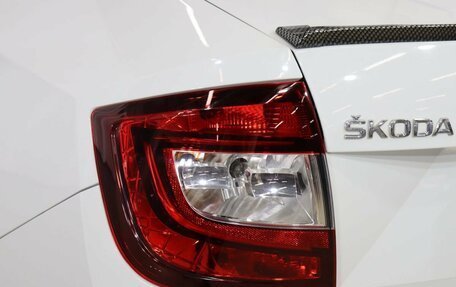 Skoda Rapid I, 2018 год, 1 139 000 рублей, 23 фотография