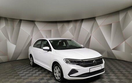 Volkswagen Polo VI (EU Market), 2020 год, 1 475 000 рублей, 3 фотография