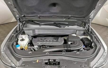 Haval F7x I, 2024 год, 2 643 000 рублей, 18 фотография
