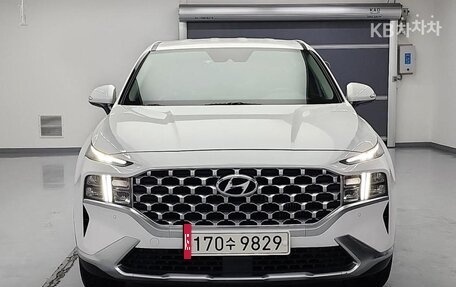 Hyundai Santa Fe IV, 2021 год, 2 499 000 рублей, 2 фотография