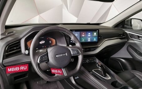Haval F7x I, 2024 год, 2 643 000 рублей, 13 фотография