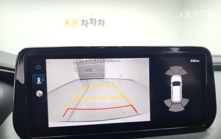 Hyundai Santa Fe IV, 2021 год, 2 499 000 рублей, 13 фотография
