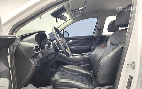 Hyundai Santa Fe IV, 2021 год, 2 499 000 рублей, 10 фотография