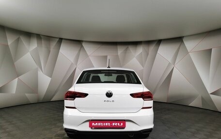 Volkswagen Polo VI (EU Market), 2020 год, 1 595 000 рублей, 8 фотография