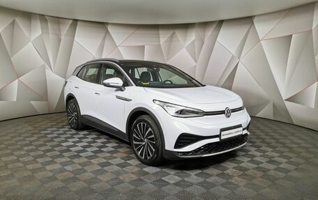 Volkswagen ID.4, 2022 год, 3 115 000 рублей, 3 фотография