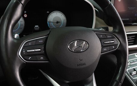 Hyundai Santa Fe IV, 2021 год, 3 359 000 рублей, 20 фотография