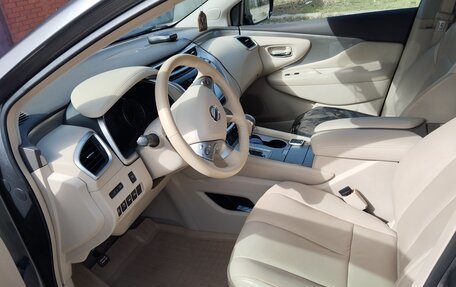 Nissan Murano, 2017 год, 3 450 000 рублей, 5 фотография