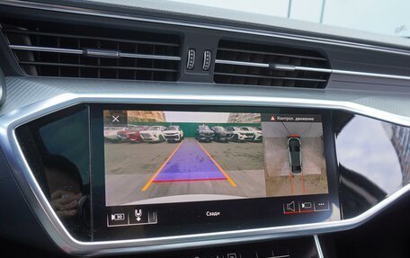 Audi A6, 2019 год, 4 320 000 рублей, 13 фотография