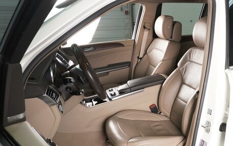 Mercedes-Benz GL-Класс, 2014 год, 4 620 000 рублей, 11 фотография