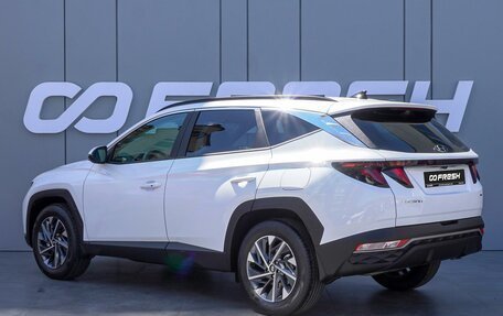 Hyundai Tucson, 2024 год, 4 040 000 рублей, 2 фотография